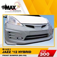 HONDA JAZZ 2012 HYBRID MG-RS BODYKIT