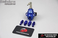 TOMEI FUEL REGULATOR TOMEI TYPE S BLUE ANODIZED