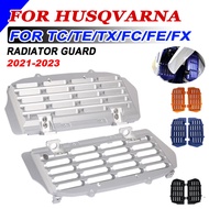 For Husqvarna TC65 TC85 TC125 TC250 TE125 TE150 TE250 TE300 FC250 FE250 FE350 FE450 Radiator Guard G