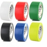 3M 764 Floor Marking Tape Vinyl Floor Duct Tape 2 inch x 33 mtr