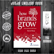 How Brands Grow: What Marketers Don't Know by Byron Sharp