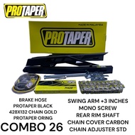 Y15ZR PROTAPER ORIGINAL STD SWING ARM COMBO SET