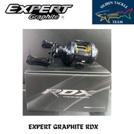 EXPERT GRAPHITE RDX (RDX200L) Baitcasting Fishing Reel