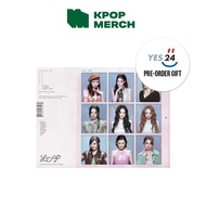 [ + YES24 GIFT ] I.O.I - 3th Mini Album [ I.O.I : LOOP ]