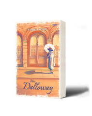 Novel Mrs. Dalloway - Virginia Woolf