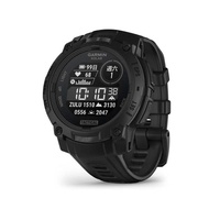 GARMIN Instinct 3 (45 mm) Solar / Tactical Edition Smart Watch - Black with Black Band