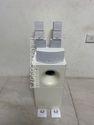 Bose Acoustimass3 IV 揚聲器系統 5.1環繞 中置