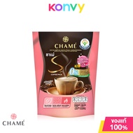 Chame Sye Coffee Collagen CLA [15g x 10 Sachets] ชาเม่ กาแฟผสานคอลลาเจน ไตรเปปไทด์ ทางเลือกเพื่อสุขภาพ