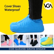 Cover Shoes High Waterproof Rainproof Rubber Shoe Coating Coat VA170