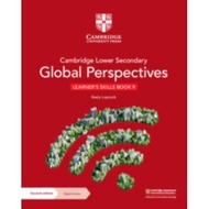 CAMB LWR SEC GLOBAL PERSPECTIVES LEARNER'S SKILLS BK 9 W E-BOOK 2ND ED (1Y) - 9781009316163 - CAMBRI
