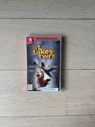 It Takes Two Nintendo Switch Game