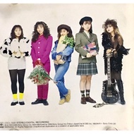 PRINCESS PRINCESS - PRINCESS PRINCESS CD ALBUM GIRL ROCK BAND CLASSIC J-POP J-ROCK