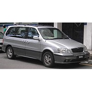 Naza Ria Kia Carnival 2.5 reconditioned alternator 110A ready stock