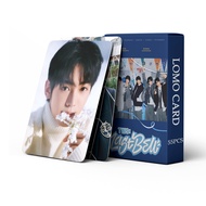 6-55pcs TWS Lomo Cards Last Bell Last Festival SUMMER BEAT Sparkling Blue Album Photocards SHINYU DO