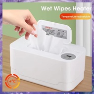 Baby Wipe Warmer Adjustable Temperature Control Baby Wipes Warmer Large Capacity Baby Wet Wipes Warm