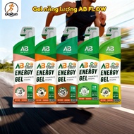 AB Flow Energy Gel 40ml pack for sports