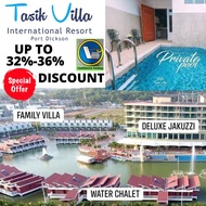 Tasik Villa International Resort WITH Breakfast Voucher <OFFER 32%~36%.>