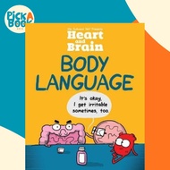 [100% Original Books] - Heart and Brain: Body Language : An Awkward Yeti by The Awkward Yeti (US edi