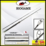 BIOGAME G-TECH ROD SPINNING ROD