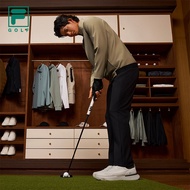 FILA CORE ATHLETICS GOLF DRIVEX BOA 1 Men&Women Golf Soft Spike Shoes (Black)