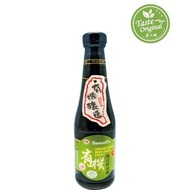 Sauce Co Organic Fine Black Soy Bean Sauce Light 320ml