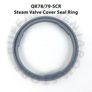 BUFFALO Portable Inner Lid / Steam Inlet / Steam Valve Cover Spare Part for BUFFALO 1.8L IH Smart Ri