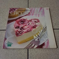 Buku Resep 35 variasi resep-resep Cheesecake - Oleh YASA BOGA