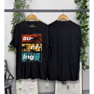 Men's distro t-shirts /Original bandung distro t-shirts /surfing