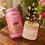 SHAKE BABY 伯爵奶茶味減肥代餐奶昔 新版 [平行進口]