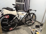 ARGON18 E117 tri plus 整車TT 可以單買車架睇詳情