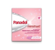 Panadol Menstrual 120s