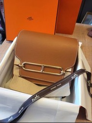 Brand New📍Hermes mini roulis 金金 mini constance kelly birkin