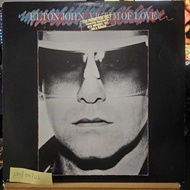 ELTON JOHN VICTIM OF LOVE VINYL RECORD