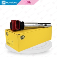 Ignition Coil For Audi Skoda Volkswagen (Red & Black) (Genuine & Hella) 07K905715G / 5DA193175-921 /