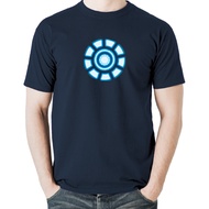 Arc Reactor Iron Man Tony Stark Industries Avengers Funny T-Shirt