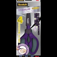 Scotch™ 1478T Titanium Kitchen Scissor(Detachable)   3M™ 思高™牌 1478T 鈦金屬廚房剪刀(可拆式)