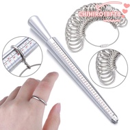 CHIHIRO1BFT8 Jewelry Measure Tool Useful Measure Stick Professional US Size
