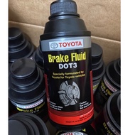 Original Toyota Brake Fluid DOT3 (330ml)