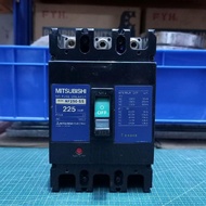 MITSUBISHI NF250-SS 225A 3P No-Fuse Breaker | MCCB