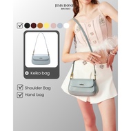 [ Free Gift ] JIMS HONEY KEIKO BAG - Original Women's Shoulder BAG Cod Official Store