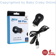 AnyCast M9 Plus Wireless TV Dongle DLNA Airplay HDMI TV Stick