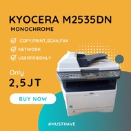 Kyocera M2535DN (printer/copier) EX