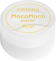 emena MC01 Mokomoko Powder 01 0.2 oz (5 g)