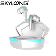 Skyloong P36 Tai nghe Bluetooth tương thích 5.1 năng động trong tai tai Tai nghe không dây cho thể t