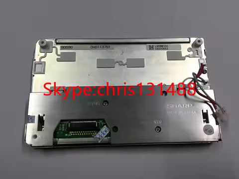 Free shipping Brand new 5.8inch LQ6BW504 LQ6BW504C LQ6BW508 LCD display for Mercedes Subru Car GPS N