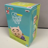 Banpresto Fluffy Puffy BuriBuri Zaemon 不理不理左衛門 A 款 景品擺件 Figure
