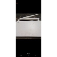 jaya! ZTE V3 zxhn f609 port hijau
