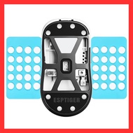 ESPTIGER Esports Tiger ICE V2 - DIY Dot - Gaming Mouse Feet - White. [Direct from japan]