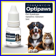 ✎ ❀ ✻    Tobramycin Ramitob Eye Drops For Pets Cat and Dogs and Eye Infection