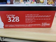 Cannon Cartridge 328  打印機碳粉盒